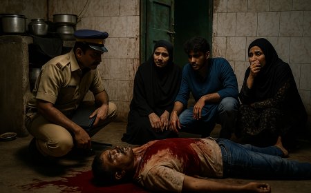 Man Brutally Killed in Bandra for Opposing Drug Peddlers