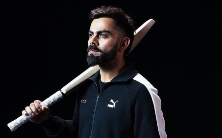 Virat Kohli Declined Puma's ₹300 Crore Mammoth Deal, Ends Eight Year Contract With Them