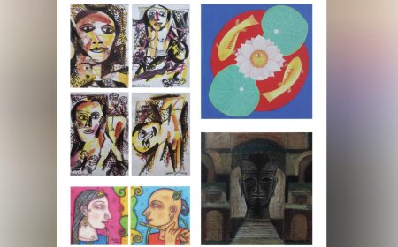 Mumbai Art Week 2025: Where Every Artwork Tells a Story