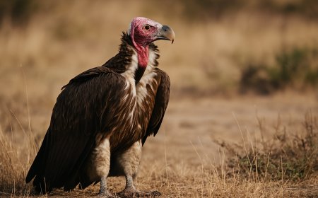 Can Vultures Save India from the Next Health Crisis?