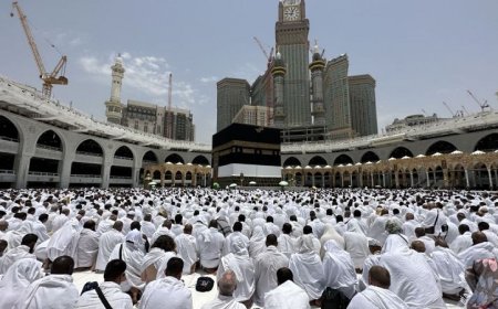 Has Saudi Arabia Really Cut 80% of India’s Hajj Quota?
