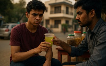 Why Did Jealousy Lead to Such a Tragic End for a Teen in Nagpur?