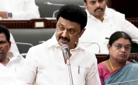 MK Stalin's Bold Move for Tamil Nadu’s Autonomy: What’s Next?