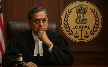 Can Lokpal Question High Court Judges? SC to Decide Soon!
