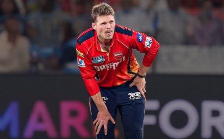 IPL 2025: Lockie Ferguson Is Likely To Miss The Whole IPL For Punjab Kings