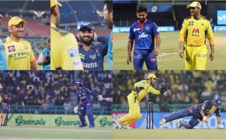 Was It Genius or Just Tukka? MS Dhoni's Run-Out Magic Leaves Fans Arguing!