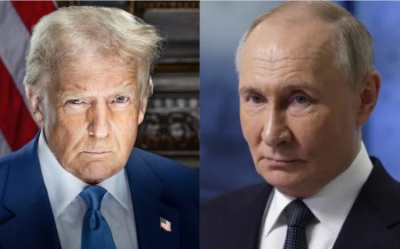 Can Putin and Trump Actually End the Ukraine War?