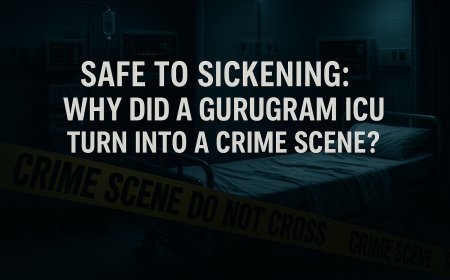 Can You Trust Hospitals Anymore? ICU Assault in Gurugram Shocks All