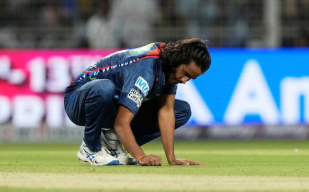 From Sehwag to Narine: Did Delhi Almost Lose Its Star Spinner Digvesh Rathi?