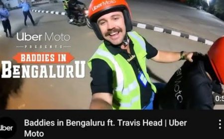 RCB Takes Uber Moto to Court Over Travis Head IPL 2025 Ad
