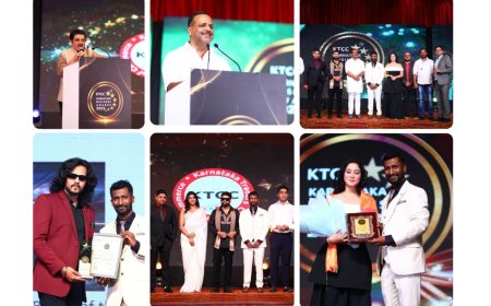 Karnataka Business Awards 2025: Successfully Spotlights Emerging and Established Business Leaders