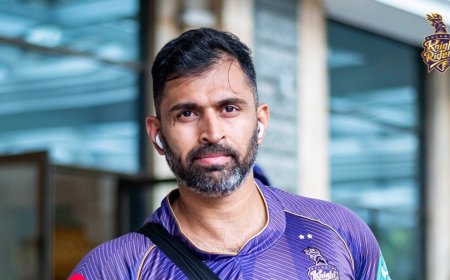 Abhishek Nayar Joins Kolkata Knight Riders Day After Being Removed From Indian Team