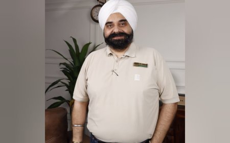 Renowned Indian Numerologist DOCTOR IPE SIINGHH Unveils Powerful Insights to Transform Lives Through Numbers