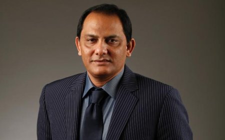 Mohammad Azharuddin Deeply Pained Over Removal from Rajiv Gandhi Stadium, Seeks Legal Action
