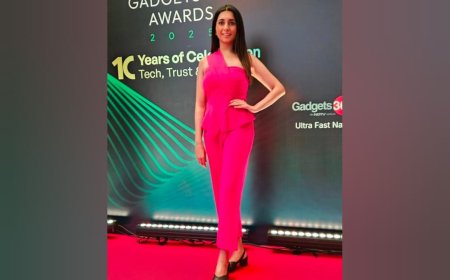 NDTV Gadgets 360 Awards 2025: Celebrating a Decade of Tech Innovation