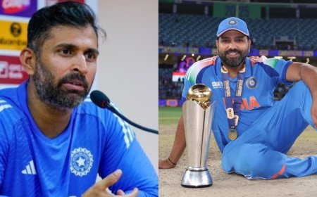 BCCI Sacked Assistant Coach Abhishek Nayar Without Consulting With Captain Rohit Sharma