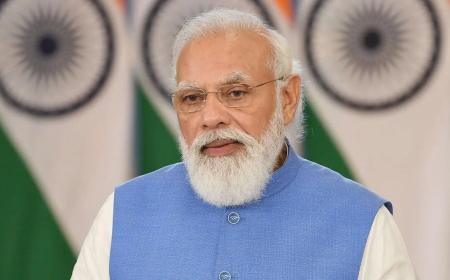 PM Modi Vows to Punish Pahalgam Terrorists Across the Globe