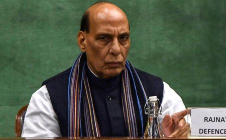 Rajnath Singh’s Fierce Words Echo After Pahalgam Attack
