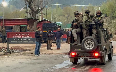 Kashmir Shuts Down in Grief After Pahalgam Terror Attack