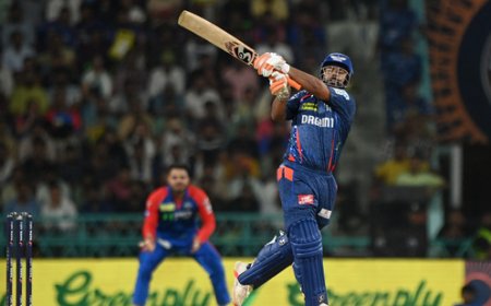 IPL 2025: Pujara Criticizes Pant's DRS Decisions and Batting Performance