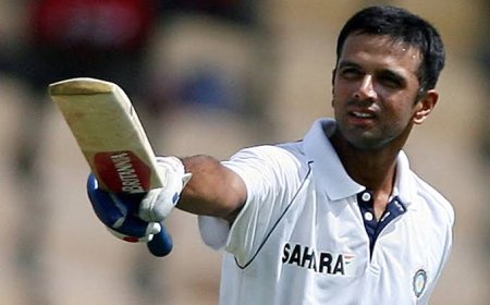 What Dravid Said Before the RCB vs RR Face-Off—You Won’t Believe It!