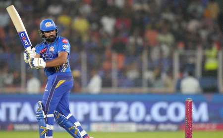 Know What Rohit Sharma Said Before the Match—Then Let His Bat Do the Talking!