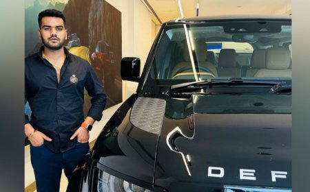 Jaipur Youngster Turns Rs 3 Lakh into Rs 2 Crore with One Single Trade!