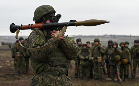 Russia Declares 3-Day Surprise Ceasefire in Ukraine