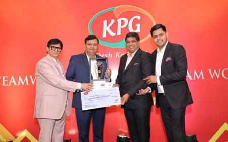 KPG Spices Targets Rs. 100 Cr. Revenue for FY 2025–26