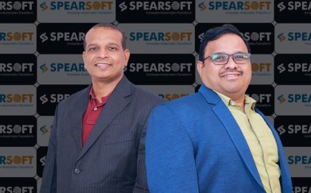 Spearsoft Unveils Next-Gen AI-Powered Comprehensive Testing and AI Products for SMBs, Launches Globally