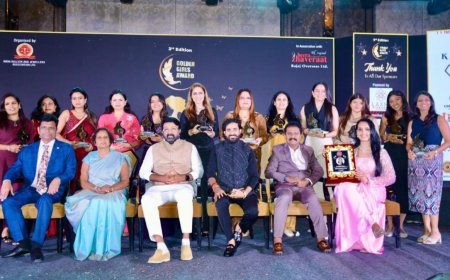 IBJA Golden Girls Awards Honours Top Women Entrepreneurs in the Gem & Jewellery Industry