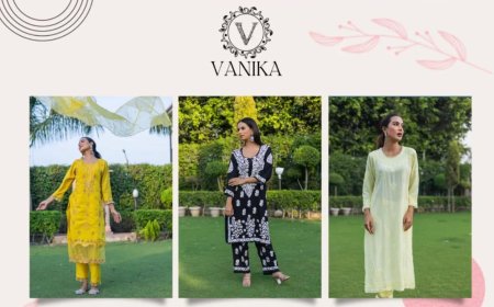 Vanika Fashion Unveils Its Exquisite Silver Jewellery Collection: A New Chapter in Everyday Elegance