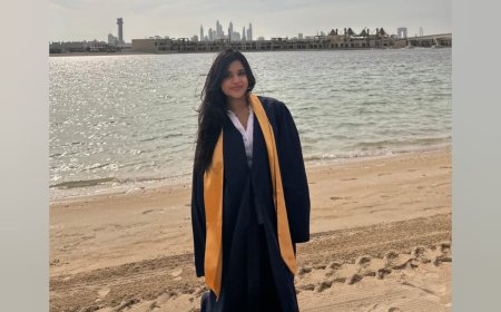 From Unnao to University of Illinois Urbana-Champaign: Ritvika Tripathi’s Trailblazing Journey