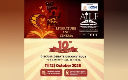 ‘Literature and Cinema’ Announced as the Theme of AILF 2025