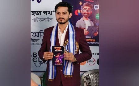 At Just 23, Mahammad Aziz Pens a Transformative Guide to Beat Unemployment Through Freelancing