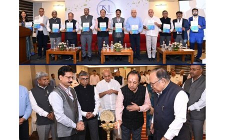 First Neutral Forum for Bridging the gap between AYUSH industry and Regulators launched