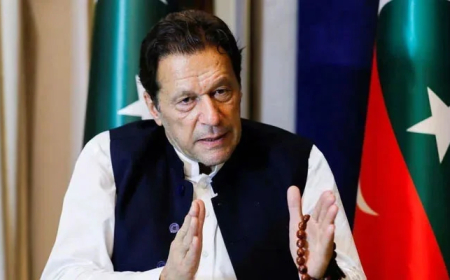 Imran Khan Breaks Silence on Pahalgam Attack—Shocking Claims!