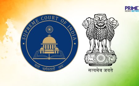 Justice Bhushan Gavai Appointed as the 52nd Chief Justice of India