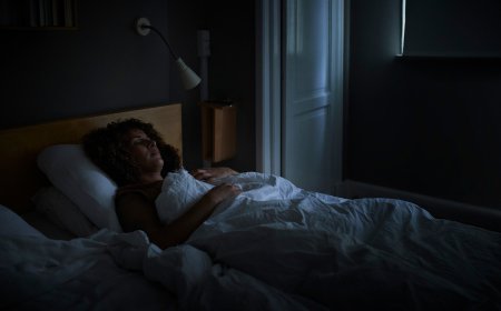 Do You Sleep With Lights On? Is Sleeping With Lights On Making You Sick?