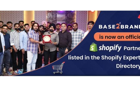 Base2Brand Sets New Standards in Shopify App Development with 100 Plus Projects and Global Recognition
