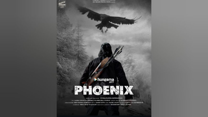 Gaurav Singh Bright: Phoenix Released on OTT and No Smoking Selected for Dadasaheb Phalke Award