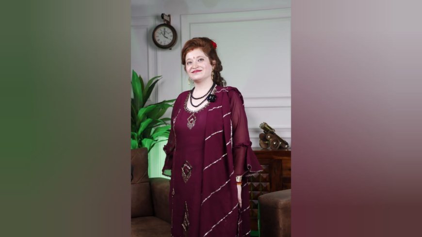 Renowned Indian Vedic Astrologer & Crystal Healer Samaira Jaisinghani Revolutionizes Astrology with Ancient Wisdom