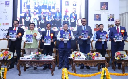 IETE’s 56th Midterm Symposium on Smart Mobility Unites Experts On The Future of Intelligent Transportation