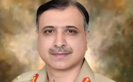 Lieutenant General Muhammad Asim Malik: Pakistan’s New Security Advisor
