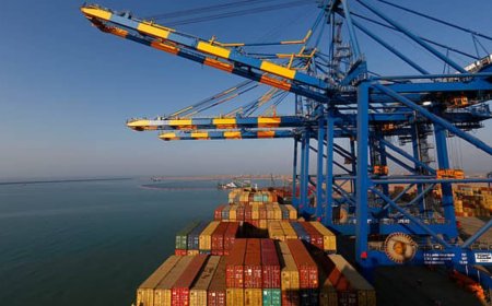 In Thiruvananthapuram, Kerala, PM Narendra Modi opens Adani's ₹8,867 crore Vizhinjam seaport