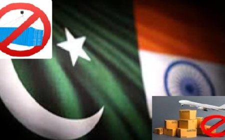 India bans all imports direct and indirect from Pakistan amid rising tensions