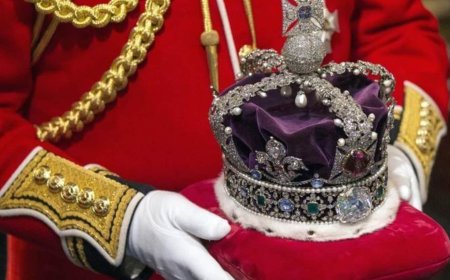 UK Minister Responds to India's Call to Return Kohinoor