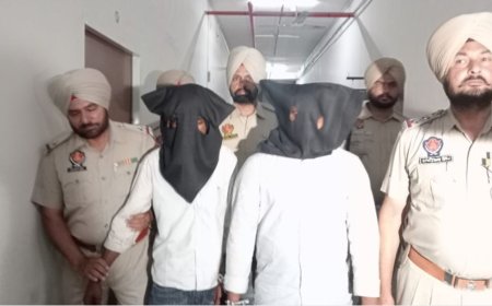 2 Arrested in Amritsar for Leaking Army Info to Pakistan