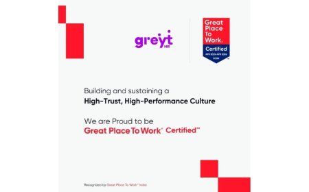 greytHR Recognized as a Great Place to Work®