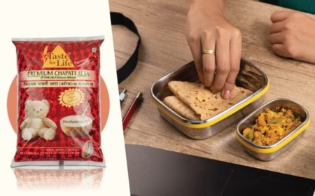 Taste for Life: The secret behind 12-hour soft chapatis